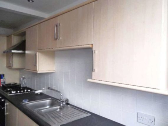 2 Bedroom Flat